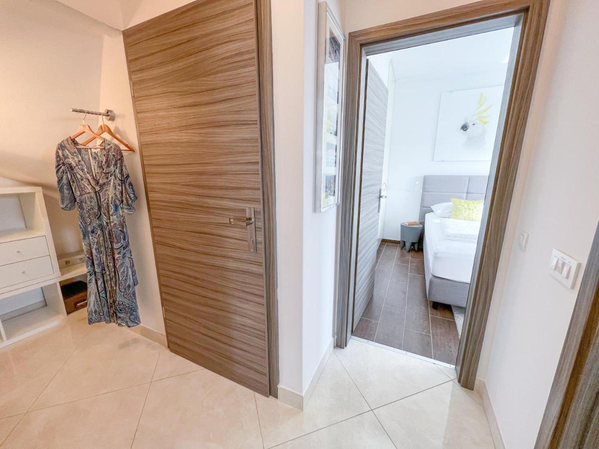 Apartment Baska Mit Poolarea - Krk, Kroatien エクステリア 写真