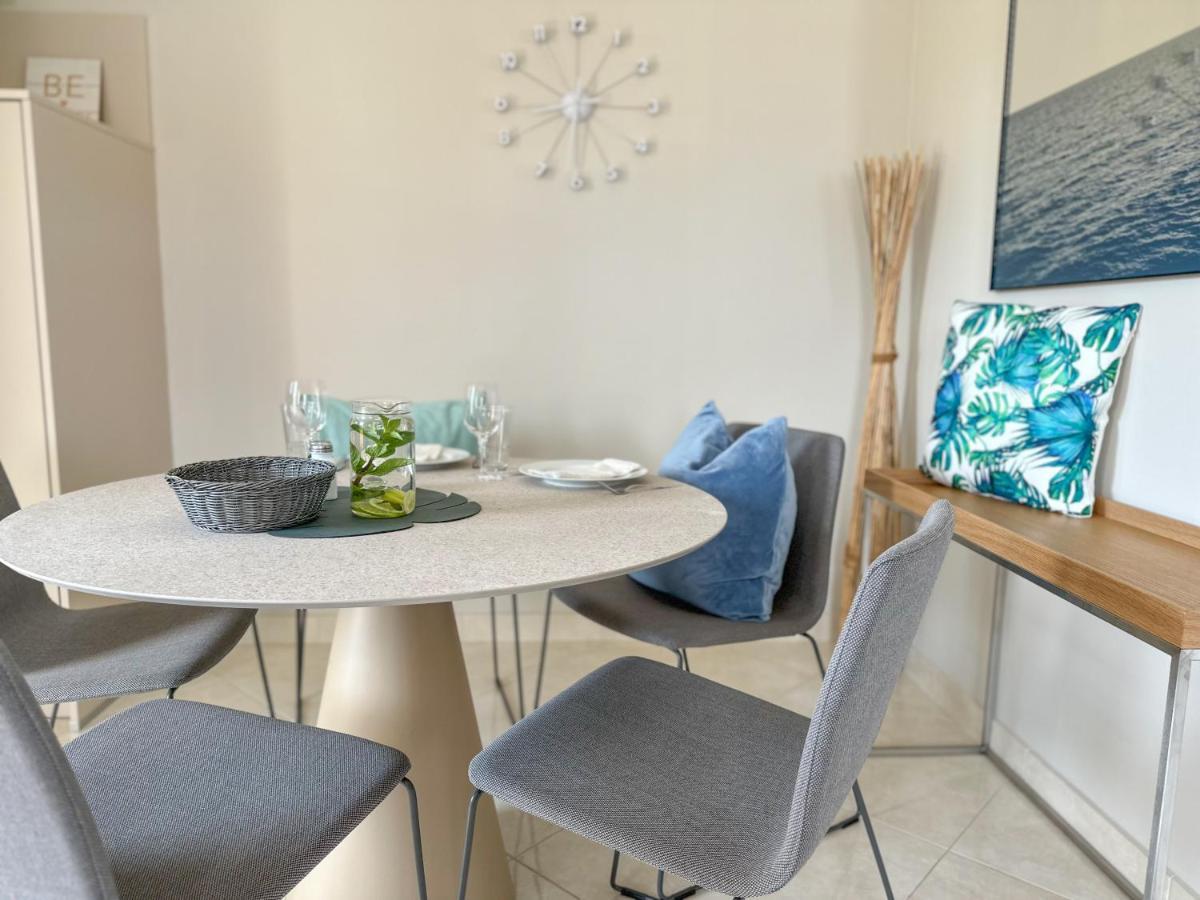 Apartment Baska Mit Poolarea - Krk, Kroatien エクステリア 写真