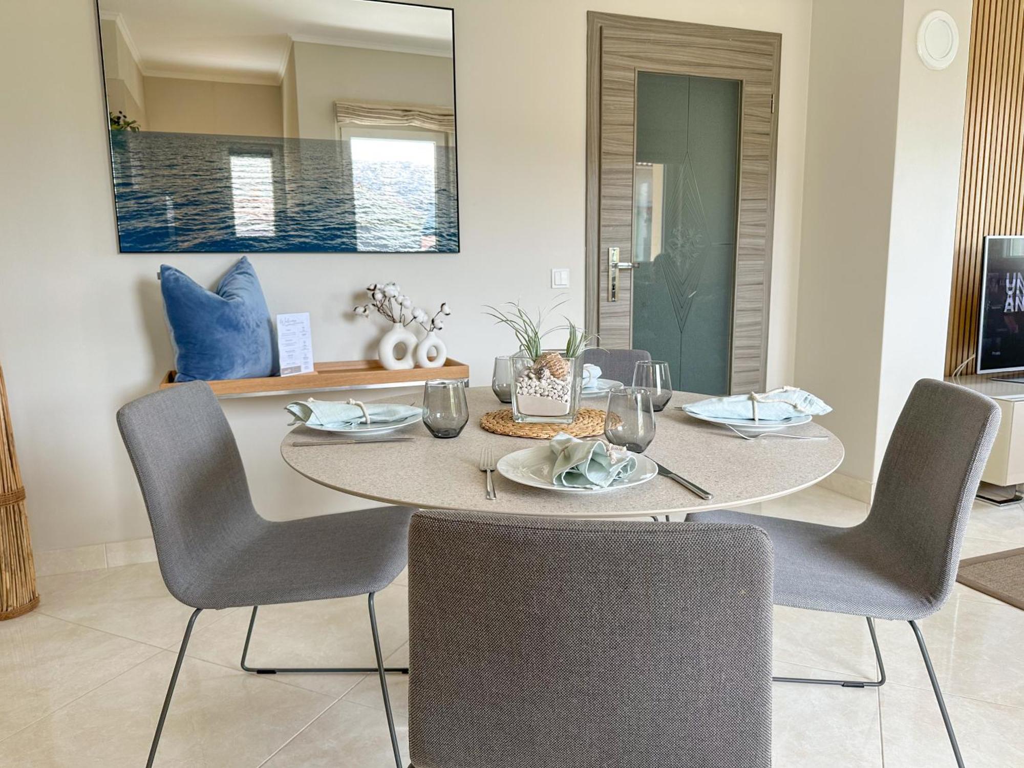 Apartment Baska Mit Poolarea - Krk, Kroatien エクステリア 写真