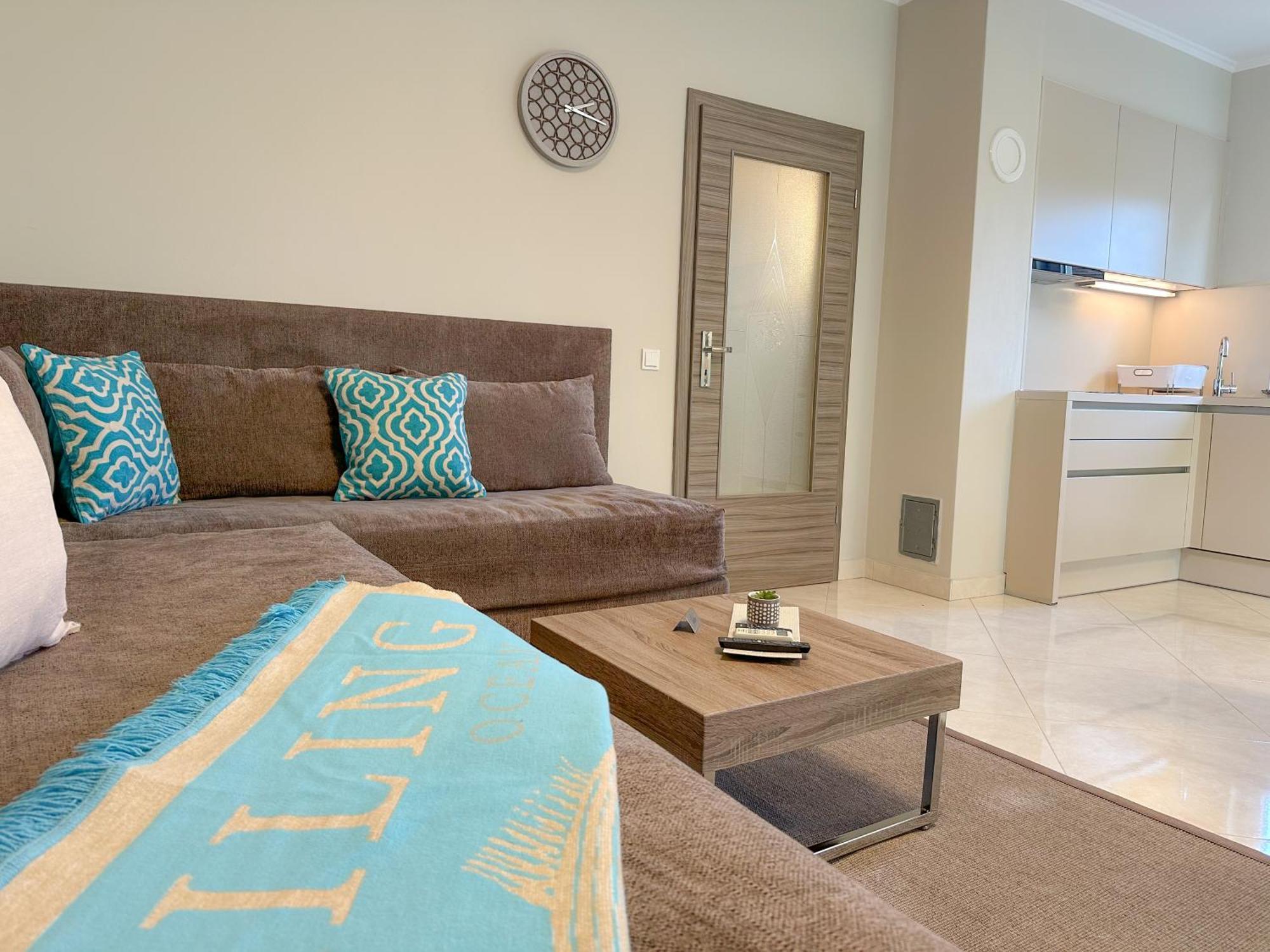 Apartment Baska Mit Poolarea - Krk, Kroatien エクステリア 写真
