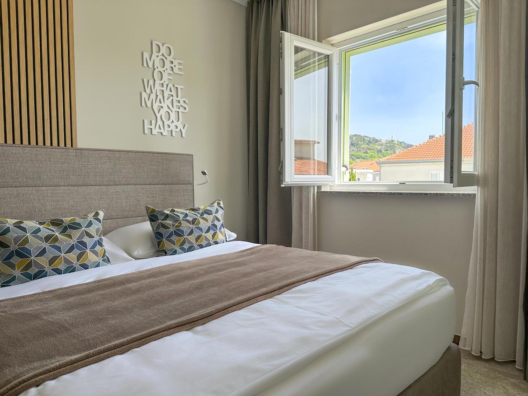 Apartment Baska Mit Poolarea - Krk, Kroatien エクステリア 写真